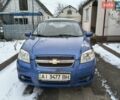 Синій Шевроле Авео, об'ємом двигуна 0 л та пробігом 191 тис. км за 3900 $, фото 1 на Automoto.ua