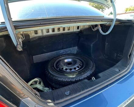 Синий Шевроле Авео, объемом двигателя 1.5 л и пробегом 258 тыс. км за 4500 $, фото 13 на Automoto.ua