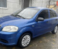 Синий Шевроле Авео, объемом двигателя 1.5 л и пробегом 197 тыс. км за 3350 $, фото 1 на Automoto.ua