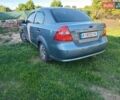 Синій Шевроле Авео, об'ємом двигуна 1.5 л та пробігом 182 тис. км за 4000 $, фото 1 на Automoto.ua