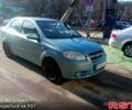 Синий Шевроле Авео, объемом двигателя 1.6 л и пробегом 1160 тыс. км за 3400 $, фото 1 на Automoto.ua