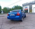 Синій Шевроле Авео, об'ємом двигуна 1.5 л та пробігом 191 тис. км за 4150 $, фото 9 на Automoto.ua