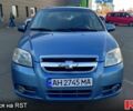 Синий Шевроле Авео, объемом двигателя 1.5 л и пробегом 210 тыс. км за 3300 $, фото 1 на Automoto.ua