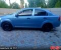 Синий Шевроле Авео, объемом двигателя 1.5 л и пробегом 120 тыс. км за 3400 $, фото 2 на Automoto.ua