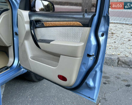 Шевроле Авео 2007 в Николаеве на Automoto.ua Синий Шевроле Авео, объемом двигателя 1.6 л и пробегом 165 тыс. км за 4250 $, фото 27 на Automoto.ua