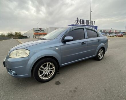 Синій Шевроле Авео, об'ємом двигуна 1.5 л та пробігом 200 тис. км за 3900 $, фото 1 на Automoto.ua