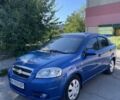 Синий Шевроле Авео, объемом двигателя 1.5 л и пробегом 226 тыс. км за 2996 $, фото 1 на Automoto.ua