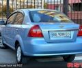 Синий Шевроле Авео, объемом двигателя 1.6 л и пробегом 163 тыс. км за 4350 $, фото 3 на Automoto.ua