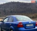 Синий Шевроле Авео, объемом двигателя 1.5 л и пробегом 300 тыс. км за 1950 $, фото 1 на Automoto.ua
