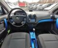 Синій Шевроле Авео, об'ємом двигуна 1.5 л та пробігом 119 тис. км за 4690 $, фото 13 на Automoto.ua