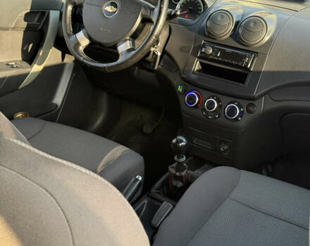 Синій Шевроле Авео, об'ємом двигуна 1.5 л та пробігом 290 тис. км за 3700 $, фото 25 на Automoto.ua