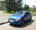 Синий Шевроле Авео, объемом двигателя 1.5 л и пробегом 187 тыс. км за 2400 $, фото 1 на Automoto.ua