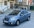 Синий Шевроле Авео, объемом двигателя 1.5 л и пробегом 57 тыс. км за 5500 $, фото 1 на Automoto.ua