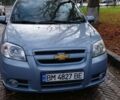 Синій Шевроле Авео, об'ємом двигуна 1.6 л та пробігом 218 тис. км за 4200 $, фото 1 на Automoto.ua