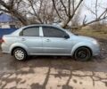 Синий Шевроле Авео, объемом двигателя 1.6 л и пробегом 300 тыс. км за 2350 $, фото 1 на Automoto.ua