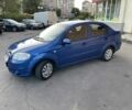 Синий Шевроле Авео, объемом двигателя 1.5 л и пробегом 293 тыс. км за 4350 $, фото 5 на Automoto.ua