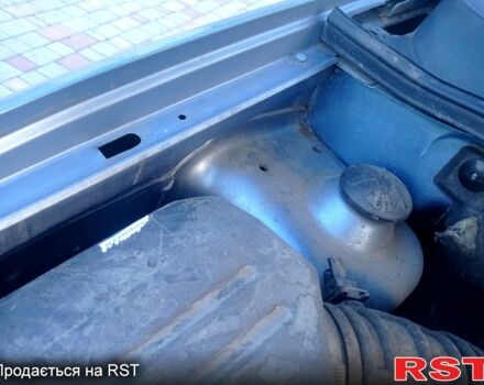 Синий Шевроле Авео, объемом двигателя 1.5 л и пробегом 120 тыс. км за 3400 $, фото 7 на Automoto.ua