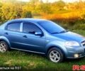 Синий Шевроле Авео, объемом двигателя 1.5 л и пробегом 128 тыс. км за 3600 $, фото 1 на Automoto.ua