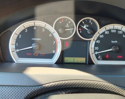 Синій Шевроле Авео, об'ємом двигуна 1.6 л та пробігом 97 тис. км за 5950 $, фото 21 на Automoto.ua