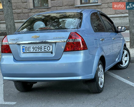 Шевроле Авео 2007 в Николаеве на Automoto.ua Синий Шевроле Авео, объемом двигателя 1.6 л и пробегом 165 тыс. км за 4250 $, фото 16 на Automoto.ua