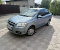 Синий Шевроле Авео, объемом двигателя 1.6 л и пробегом 117 тыс. км за 3500 $, фото 1 на Automoto.ua