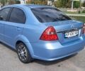 Синий Шевроле Авео, объемом двигателя 1.6 л и пробегом 150 тыс. км за 4250 $, фото 2 на Automoto.ua