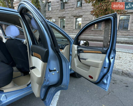 Шевроле Авео 2007 в Николаеве на Automoto.ua Синий Шевроле Авео, объемом двигателя 1.6 л и пробегом 165 тыс. км за 4250 $, фото 26 на Automoto.ua