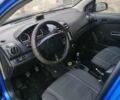 Синий Шевроле Авео, объемом двигателя 1.5 л и пробегом 279 тыс. км за 4000 $, фото 1 на Automoto.ua