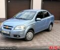 Синий Шевроле Авео, объемом двигателя 1.6 л и пробегом 186 тыс. км за 3500 $, фото 1 на Automoto.ua