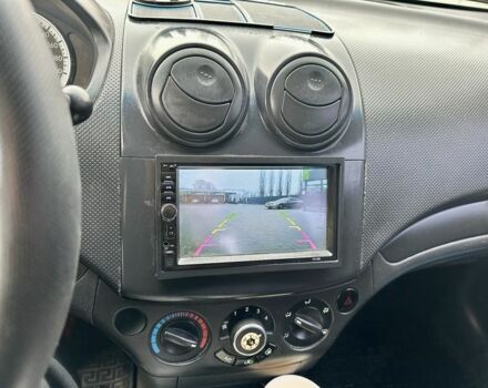 Синий Шевроле Авео, объемом двигателя 1.5 л и пробегом 200 тыс. км за 2999 $, фото 14 на Automoto.ua