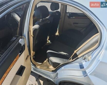 Синий Шевроле Авео, объемом двигателя 1.6 л и пробегом 132 тыс. км за 5200 $, фото 10 на Automoto.ua
