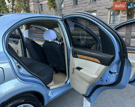 Шевроле Авео 2007 в Николаеве на Automoto.ua Синий Шевроле Авео, объемом двигателя 1.6 л и пробегом 165 тыс. км за 4250 $, фото 34 на Automoto.ua