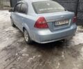 Синий Шевроле Авео, объемом двигателя 1.6 л и пробегом 230 тыс. км за 3800 $, фото 1 на Automoto.ua