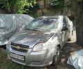 Синий Шевроле Авео, объемом двигателя 1.5 л и пробегом 80 тыс. км за 1000 $, фото 1 на Automoto.ua