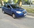 Синій Шевроле Авео, об'ємом двигуна 1.5 л та пробігом 297 тис. км за 3824 $, фото 1 на Automoto.ua