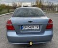 Синий Шевроле Авео, объемом двигателя 1.5 л и пробегом 194 тыс. км за 3450 $, фото 8 на Automoto.ua