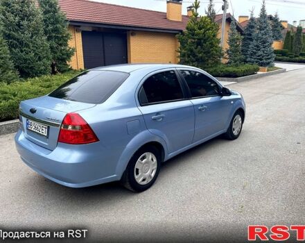 Синий Шевроле Авео, объемом двигателя 1.6 л и пробегом 125 тыс. км за 5250 $, фото 5 на Automoto.ua