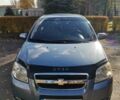 Синий Шевроле Авео, объемом двигателя 1.5 л и пробегом 207 тыс. км за 4200 $, фото 1 на Automoto.ua