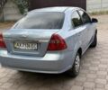 Синий Шевроле Авео, объемом двигателя 1.6 л и пробегом 117 тыс. км за 3500 $, фото 4 на Automoto.ua