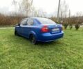 Синий Шевроле Авео, объемом двигателя 1.5 л и пробегом 212 тыс. км за 2450 $, фото 2 на Automoto.ua