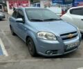 Синій Шевроле Авео, об'ємом двигуна 1.6 л та пробігом 250 тис. км за 3300 $, фото 1 на Automoto.ua