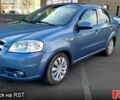 Синий Шевроле Авео, объемом двигателя 1.5 л и пробегом 210 тыс. км за 3300 $, фото 2 на Automoto.ua