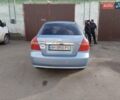 Синий Шевроле Авео, объемом двигателя 1.6 л и пробегом 190 тыс. км за 5300 $, фото 2 на Automoto.ua