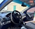 Синий Шевроле Авео, объемом двигателя 1.5 л и пробегом 169 тыс. км за 4500 $, фото 4 на Automoto.ua