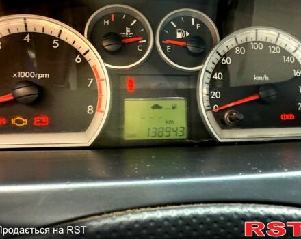 Синий Шевроле Авео, объемом двигателя 1.5 л и пробегом 138 тыс. км за 4300 $, фото 3 на Automoto.ua