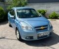 Синій Шевроле Авео, об'ємом двигуна 1.6 л та пробігом 128 тис. км за 4200 $, фото 1 на Automoto.ua