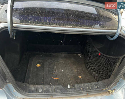 Синий Шевроле Авео, объемом двигателя 1.6 л и пробегом 167 тыс. км за 1500 $, фото 5 на Automoto.ua