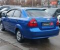 Синий Шевроле Авео, объемом двигателя 1.5 л и пробегом 119 тыс. км за 4640 $, фото 10 на Automoto.ua