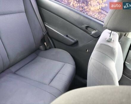 Синий Шевроле Авео, объемом двигателя 1.5 л и пробегом 279 тыс. км за 3500 $, фото 9 на Automoto.ua