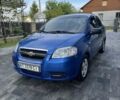 Синий Шевроле Авео, объемом двигателя 1.5 л и пробегом 178 тыс. км за 2800 $, фото 4 на Automoto.ua